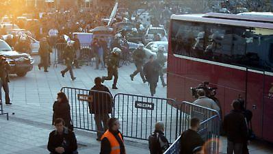 Κατά της βίας