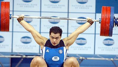 Με 14 αθλητές στο Ευρωπαϊκό άρσης βαρών