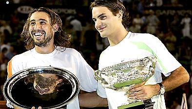 Αποκλεισμός για Παγδατή και Φέντερερ