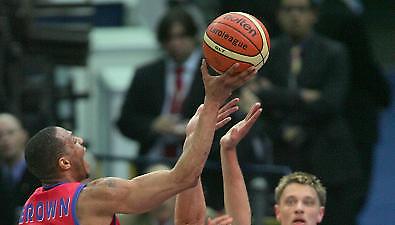 Χάνει το Τελ Αβίβ ο Μπράουν