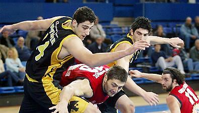 Α1: Επέστρεψε ο Μαρμαρινός