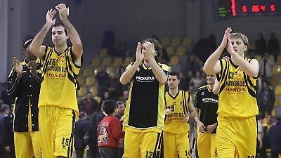Έτοιμο το Μαρούσι για τον εμφύλιο