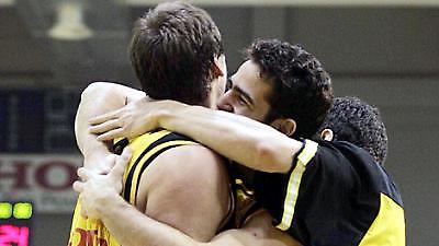 Κέρδισε και την «παγωνιά» το Μαρούσι