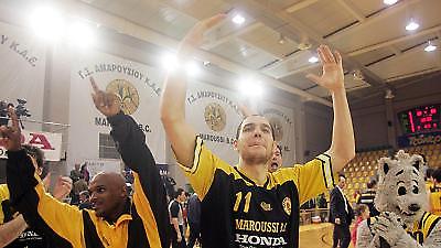 EUROCUP: Για νέα νίκη το Μαρούσι