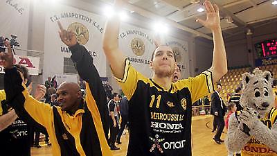 Πρώτο και καλύτερο το Μαρούσι