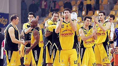 Α1: «Στόχος» το Final 4