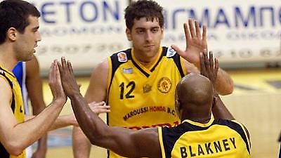 Α1: «Φρεσκάρισμα» και χαλάρωμα