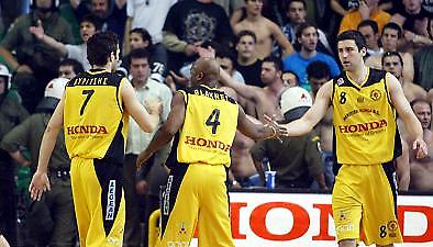 Στους «4» το Μαρούσι