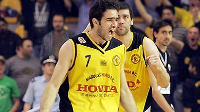 Α1: Στα «πιτς» Καράγκουτης-Κυρίτσης