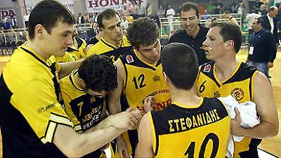 A1: Να «σπάσει» την έδρα