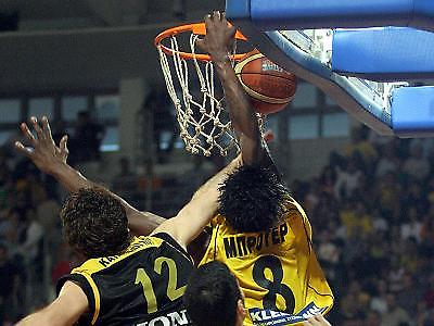 Α1: Καλή εμφάνιση το Μαρούσι