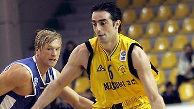 Α1: Παίκτης μετά το ΣΕΦ…