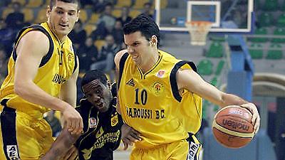 Α1: Αγωνία για Στεφανίδη