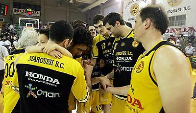 «Κλήρωσε» για Μαρούσι, Πανιώνιο και Ολυμπιάδα