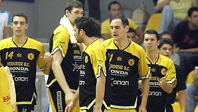 Α1: «Προπόνηση» με το Αιγάλεω