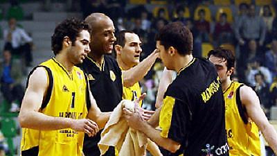 Τζάζβιν: «Μεγάλη ευκαιρία για μένα το Μαρούσι»