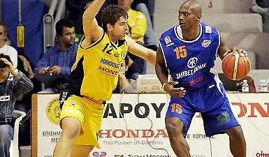 Γιαννάκης:«Δύσκολος αγώνας στο ΣΕΦ»