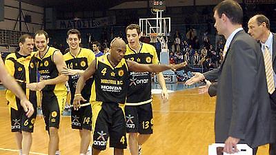 Α1: Επιστροφή στο παρκέ για το Μαρούσι