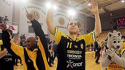 A1: Συνεχίζει ακάθεκτο το Μαρούσι