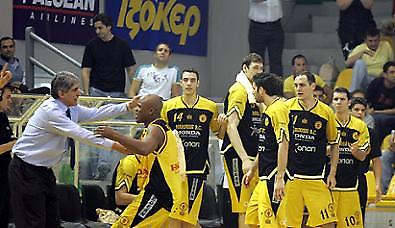 Ανακοινώθηκε η λίστα του ULEB CUP