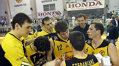 Α1: Φιλικό κατά των Ναρκωτικών