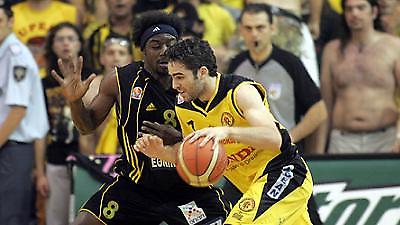 Η FIBA... κληρώνει