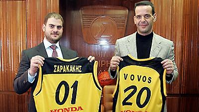 Α1: Στο Μαρούσι οδηγούν μόνο..Honda