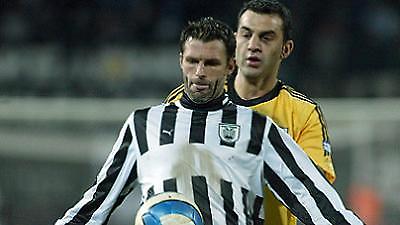 Μίετσελ: «Για πολλά χρόνια στην Τούμπα»