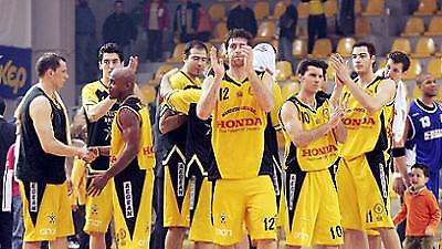 Μπουντούρης: «Δυνατός ο Ολυμπιακός»