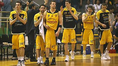 Α1: Η ξεκούραση των πολεμιστών