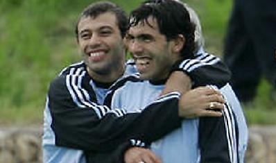 Τέβες και Μασκεράνο στη Γουέστ Χαμ;