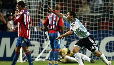 Νίκη... κορυφής για Αργεντινή