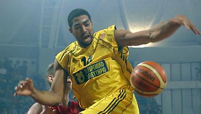 Μάσεϊ: «Δίνω τα πάντα για την ομάδα»