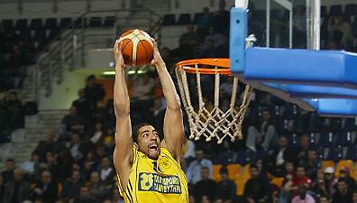 «Κιτρινόμαυρος» περίπατος