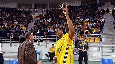 Μεγάλη διάκριση για Μάσεϊ