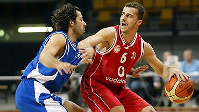 Α1: Με Νάντζφεϊ ο Πανελλήνιος στο ΟΑΚΑ