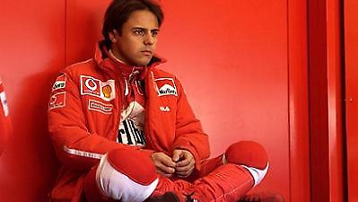 Μάσα: «Οικογένειά μου η Φεράρι»