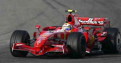 Άνοιξε η όρεξη του Μάσα…