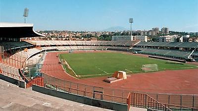 Χωρίς φιλάθλους ως το τέλος της σεζόν η Κατάνια