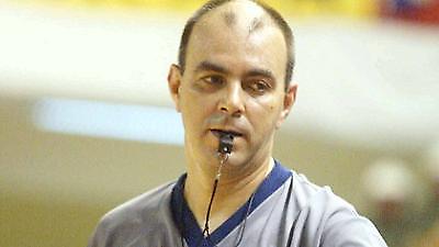 Ο Μαστραφτσής στο Άρης-Ολυμπιακός