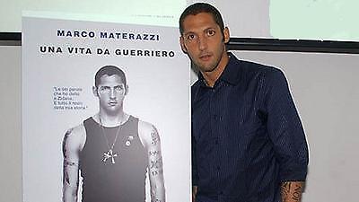 Ματεράτσι: «Ήταν ηλίθιο αυτό που είπα στον Ζιντάν»