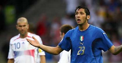 Ματεράτσι: «Έχω ήσυχη τη συνείδησή μου»