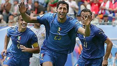 Ματεράτσι: «Το 2006 ήταν η χρονιά μου»