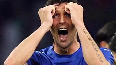 «Εριστικές» δηλώσεις του Ματεράτσι…