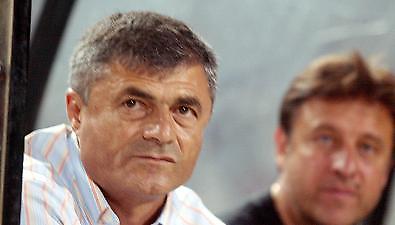 ΚΑΛΑΜΑΡΙΑ: Απών ο Ματιάσεβιτς