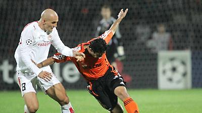 Έπιασε κορυφή η Σαχτάρ