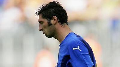 Ματεράτσι: «Ήταν σαν να γεννούσα»