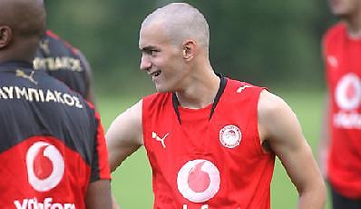 Ματσούκας: «Μεγάλη βοήθεια για μένα οι έμπειροι συμπαίκτες μου»