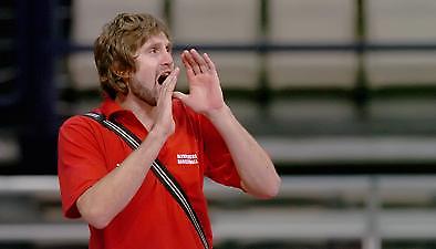 A1: Ξεκίνησε αποθεραπεία ο «Μάτσε»