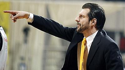 Ματσόν: «Είμαστε κουρασμένοι αλλά θα προσπαθήσουμε»